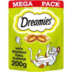 Dreamies 200g Cat with Tuna Mega Pack