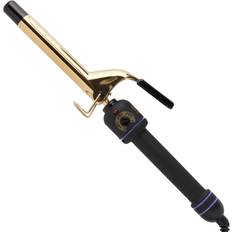 Curling Irons Hot Tools Pro Signature 24K Gold Curling Iron/Wand Long-Lasting, Defined