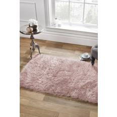 Sienna Blush 3'9"x5'6" Pink