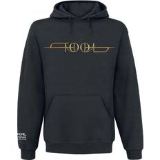 Tool the torch black hooded sweatshirt