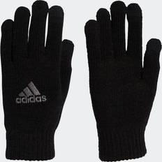 Acrílico Guantes y Manoplas Adidas Guantes IB2657 Negro