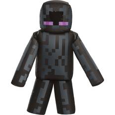 Disguise Kids enderman minecraft inflatable costume boys halloween fancy dress one