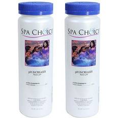 Pool Chemicals Spa Choice Granular pH Increaser for and Hot Tubs