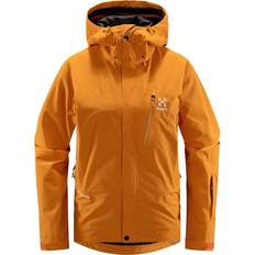 Haglöfs jacket Haglöfs Astral GTX Jacket - Desert Yellow