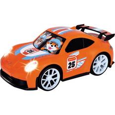 Dickie Toys Auto's Dickie Toys ABC RC Porsche 911 GT3 Licht