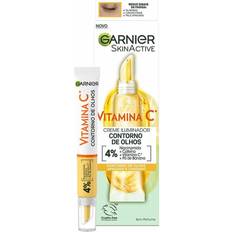 Garnier Crèmes pour les yeux Garnier Skinactive Vitamin C Crème 15 ml 15ml