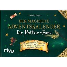 Adventskalender Riva Der magische Adventskalender für Potter-Fans 2