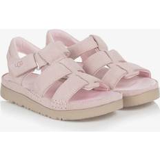 UGG Rosa Sandalen UGG Goldenstar Sandale, Seashell PINK