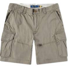 Polo Ralph Lauren Gråa Byxor & Shorts Polo Ralph Lauren Gellar Short Herr Chino Shorts
