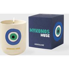 Assouline Candlelight Scents 'Mykonos Muse' Duftlys