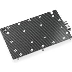 AlphaCool 13395 Vandblok Aluminium 1/4 60°C 0.8 bar