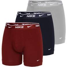 Nike Everyday Cotton Stretch Boxer - Veelkleurig