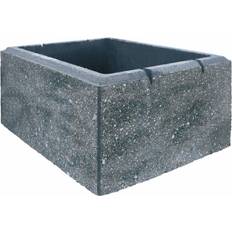 Pflaster-, Mauersteine & Mörtel Diephaus Diephaus Mauerstein Diadema 50 x 40 x 20 cm quarzit