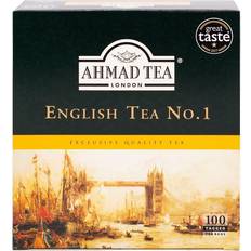 Ahmad Tea Fødevarer Ahmad Tea No. 1 100 stk