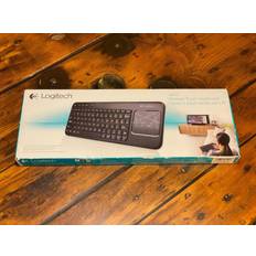 Logitech K400 Wireless Keyboard Built-in Touch Touchpad