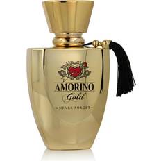 Fragrances Amorino Gold Never Forget Eau De Parfum Spray 1.7 fl oz