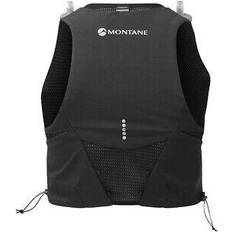 Mochilas de Running Montane gecko vp varios running Negro L