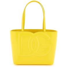 Dolce & Gabbana Bolsos de compras Dolce & Gabbana Small calfskin DG Logo shopper