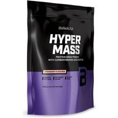 Integratori per aumento di peso BioTechUSA Hyper Mass 1000 g Cookies Cream