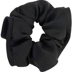By Stær ANEMONE Scrunchie Black