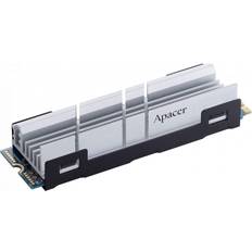 Apacer Disque Dur SSD AS2280Q4 1To 1000Go M.2 NVME Type 2280
