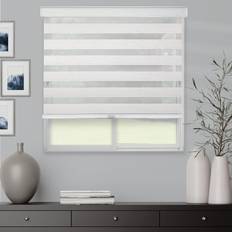 Natural Pleated Blinds Chicology Everyday Filtering Zebra