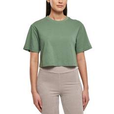 Urban Classics Shirts - Lysebeige