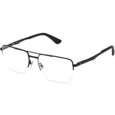 Briller & Læsebriller Police Quest 2 VPLG71 0531 ONE SIZE 55