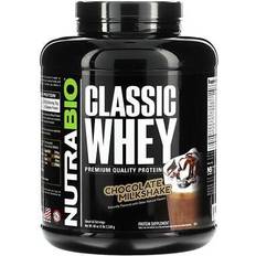 Classic Whey Protein Chocolate Milkshake