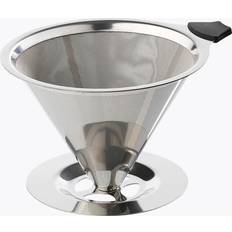 Edelstahl Kaffeefilter Cilio Dauerfilter