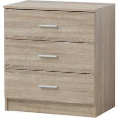 Timber Art Design UK Rio Costa 3 Chest of Drawer
