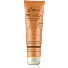 Protección Solar Autobronceadores E'Lifexir Intensificador Del Bronceado Spf 30 150 ml 150ml