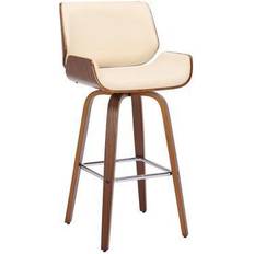 Armen Living Tyler Collection LCTYBACRWA26 Bar Stool