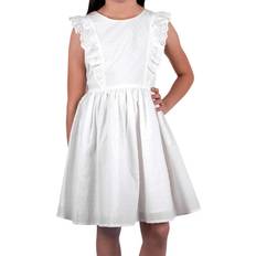 Dresses Zunie Girl Sundress White 6/6X