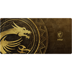 MSI Musmattor MSI Agility GD80 Dragon Tiamat Gaming Mouse Pad MS539