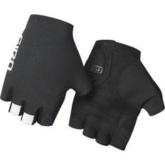 Microfiber Handsker & Vanter Giro Men's Gloves XNETIC ROAD Short Finger - Black