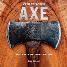 Workman Axe Wall Calendar 2024: A Calendar the