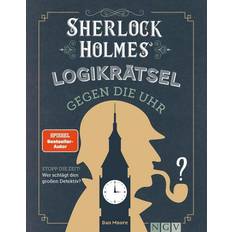 PC-Spiele Sherlock Holmes Logikrätsel gegen die Uhr