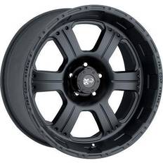 Car Rims Pro Comp 89 Series Kore, 17x9 Wheel with 5 on Bolt