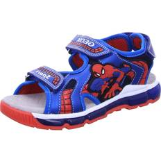 Jongen - Zomer Sandalen Geox Android Sandalen - Blauw