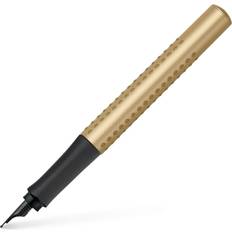 Faber-Castell Grip Edition Füller, gold