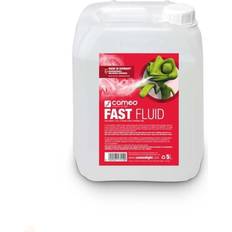 Máquinas de humo Cameo Fast Fluid 5L