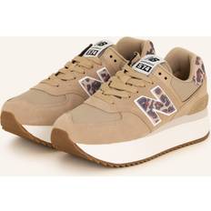 Wl574 New Balance Sneakers WL574ZDC Beige 0196432909520 1538.00