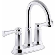 Aderlee Bathroom Sink Faucet R21546-4D-CP