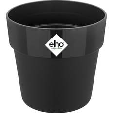 Elho Urtepotte B For Original Round Living Black Ø35 cm Krukke