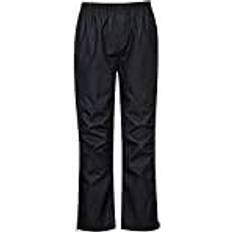 XL Pantalones de trabajo Portwest Pantalón Vanquish tejido impermeable de costuras encintadas S556