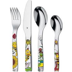 WMF Set Posate Bimbo Ape Maya 4 Pezzi