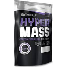 Prises de masse BioTechUSA Hyper Mass 1000 g Fraise