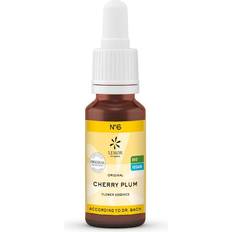 Citron/lime Kosttilskud Hager Pharma Bachblomster Kirsebærblomme Cherry Plum