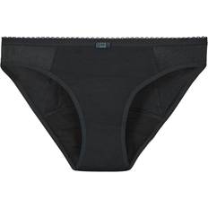 DIM Bragas DIM Braga Menstrual Flujo Abundante Negra T-M